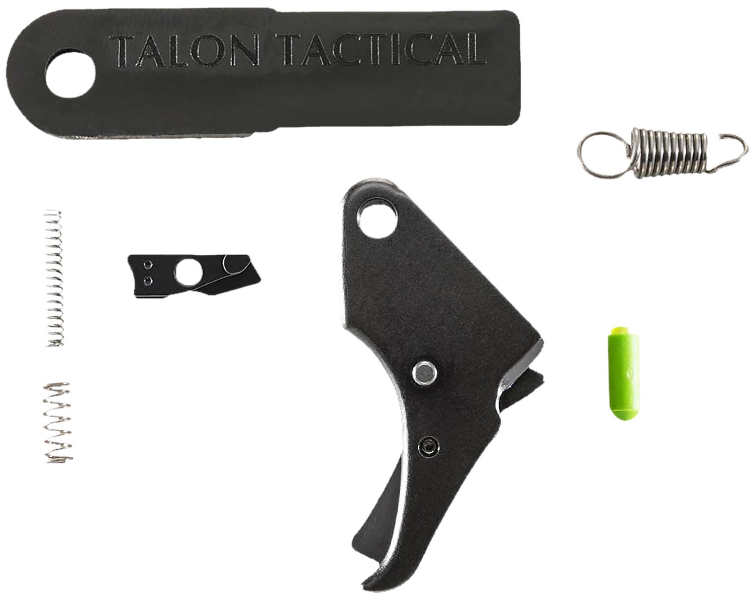 Apex Tactical 100161 Action Enhancement Trigger & Duty/Carry Kit Black Drop-In Fits S&W M&P Shield 45 Apex Tactical 100161 Action Enhancement Trigger & Duty/Carry Kit Black Drop-In Fits S&W M&P Shield 45
