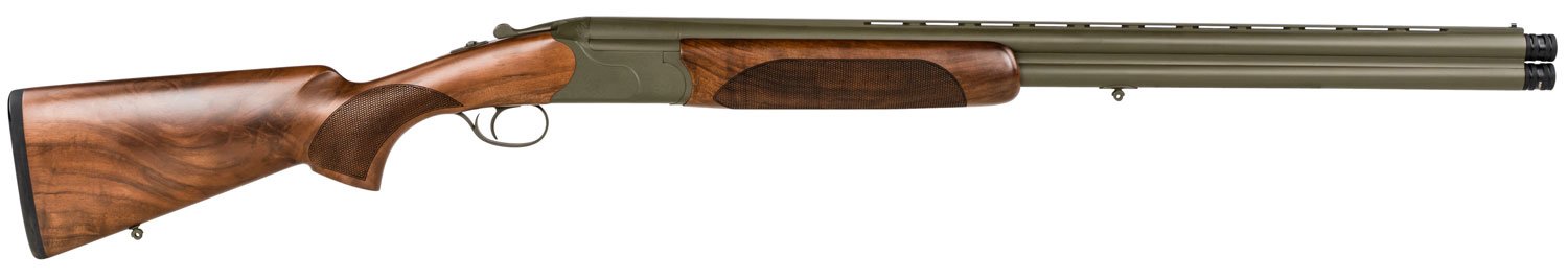 CZ-USA 06468 Redhead Premier All-Terrain 12 Gauge 3″ 2rd 28″ Barrel, OD Green Cerakote Metal Finish, Walnut Stock, Magnetic Ejectors Includes 5 Extended Chokes CZ-USA 06468 Redhead Premier All-Terrain 12 Gauge 3″ 2rd 28″ Barrel, OD Green Cerakote Metal Finish, Walnut Stock, Magnetic Ejectors Includes 5 Extended Chokes