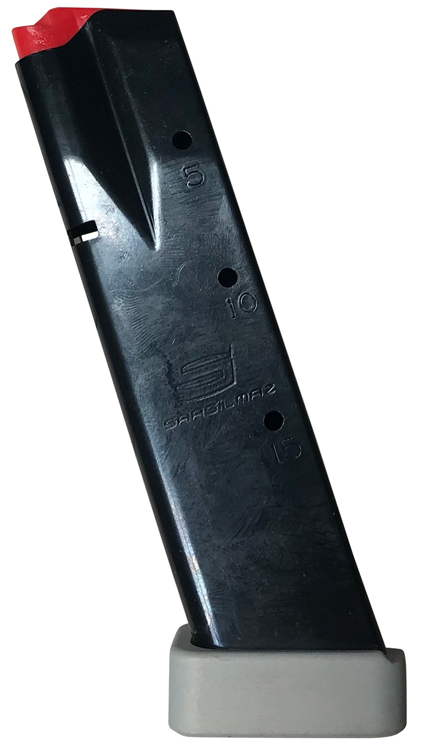 Sarsilmaz K1210 K-12 Sport 10rd 9mm Luger Black Steel Sarsilmaz K1210 K-12 Sport 10rd 9mm Luger Black Steel