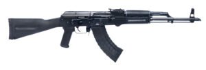 Riley Defense Inc RAK102 RAK  7.62x39mm 30+1 16.25″ 4150 Nitride Barrel, Heat-Treated Mil-Spec Stamped Steel Receiver, Upper & Lower Handguards, Polymer Butt Stock w/Pistol Grip