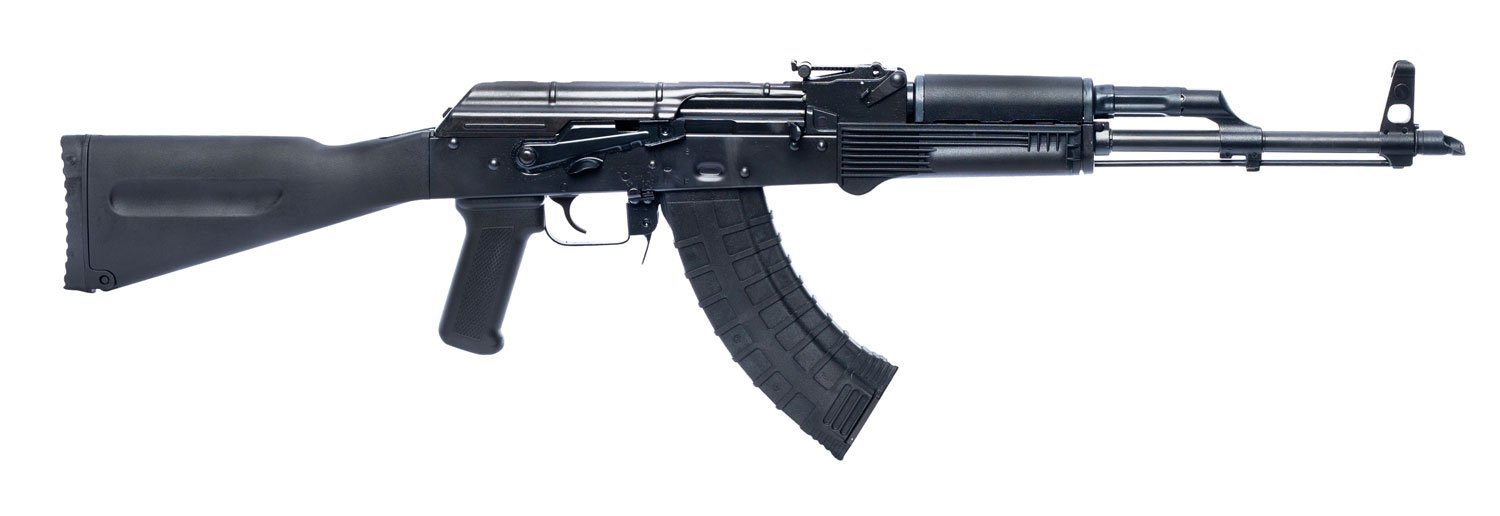 Riley Defense Inc RAK102 RAK 7.62x39mm 30+1 16.25″ 4150 Nitride Barrel, Heat-Treated Mil-Spec Stamped Steel Receiver, Upper & Lower Handguards, Polymer Butt Stock w/Pistol Grip Riley Defense Inc RAK102 RAK 7.62x39mm 30+1 16.25″ 4150 Nitride Barrel, Heat-Treated Mil-Spec Stamped Steel Receiver, Upper & Lower Handguards, Polymer Butt Stock w/Pistol Grip