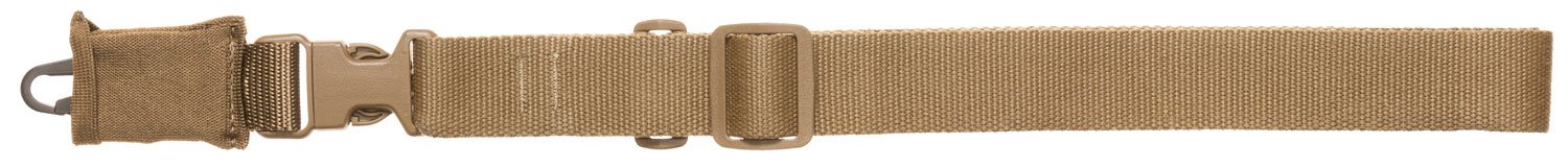 Tacshield T6005CY CQB Sling Coyote Tan Webbing Single-Point Rifle/Shotgun Tacshield T6005CY CQB Sling Coyote Tan Webbing Single-Point Rifle/Shotgun