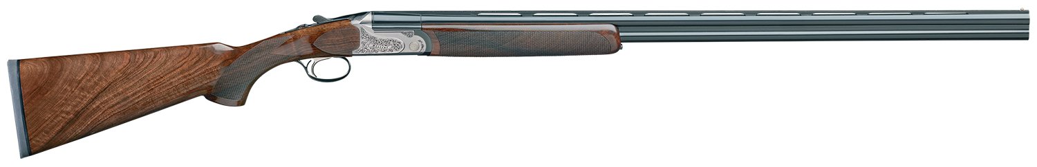 Rizzini USA 2403-12 BR110 Light Luxe 12 Gauge 28″ O/U VR 2rd 3″ Gray Anodized Turkish Walnut Fixed Pistol Grip Stock Right Hand (Full Size) Includes Multi-Choke Rizzini USA 2403-12 BR110 Light Luxe 12 Gauge 28″ O/U VR 2rd 3″ Gray Anodized Turkish Walnut Fixed Pistol Grip Stock Right Hand (Full Size) Includes Multi-Choke