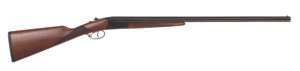CZ-USA 06398 Bobwhite G2 Southpaw 20 Gauge 3″ 1rd 28″ Barrel, Black Chrome Metal Finish, Straight English Style Walnut Stock Includes 5 Chokes Left Hand