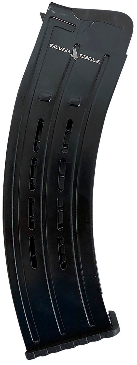 Silver Eagle Arms MAG10TAC Tactical Black Detachable 10rd 12 Gauge Fits Silver Eagle TAC Black Metal Silver Eagle Arms MAG10TAC Tactical Black Detachable 10rd 12 Gauge Fits Silver Eagle TAC Black Metal