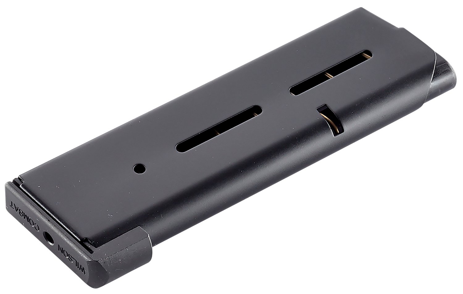 Wilson Combat 47DOXB 1911 8rd Detachable w/ Steel Floor Plate 45 ACP Black Steel Wilson Combat 47DOXB 1911 8rd Detachable w/ Steel Floor Plate 45 ACP Black Steel
