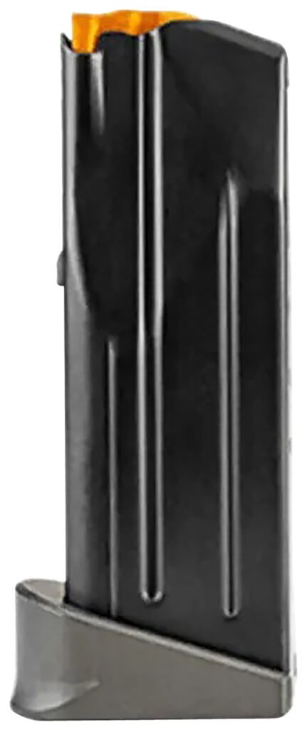 FN 20100656 509  15rd 9mm Luger FN 509 CC Edge Gray Floorplate Aluminum