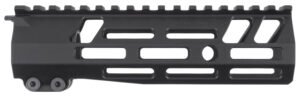 Sharps Bros SBHG08 Full Top  Rail 7″ M-LOK Handguard, 6061-T6 Aluminum w/Anodized Finish,  Includes 4140 PH Steel Barrel Nut & Hardware