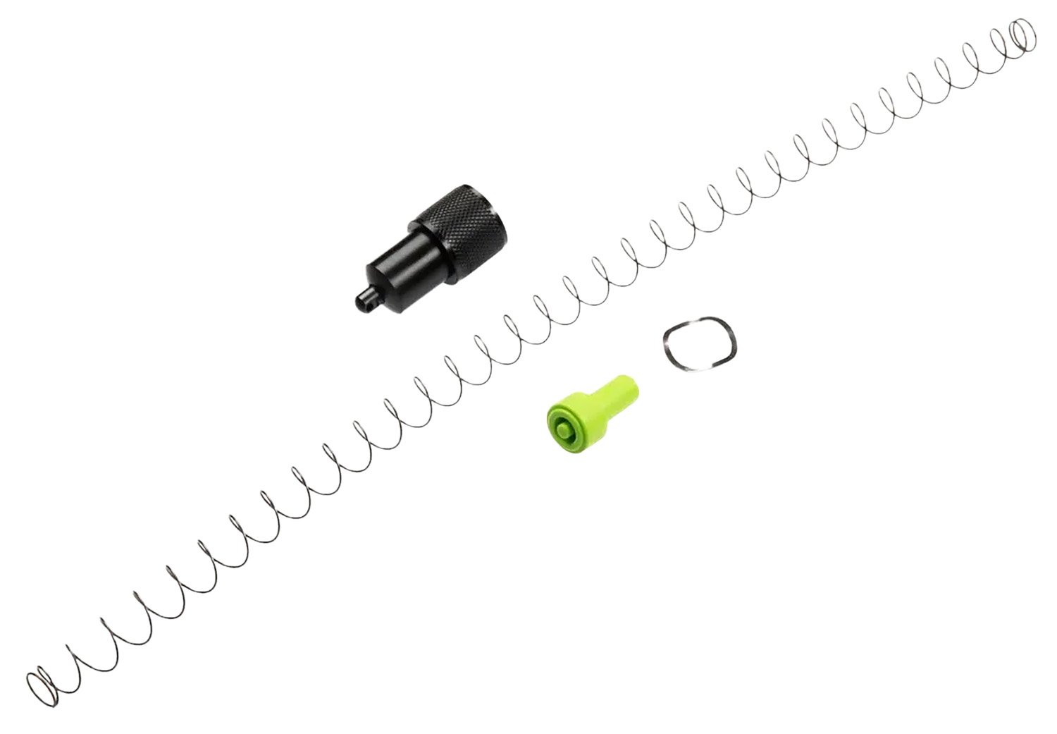 Wilson Combat Extension Tube 1rd Black Parkerized with QD Sling Stud for Remington 870/1100/11-87, Includes Follower & Springs Wilson Combat Extension Tube 1rd Black Parkerized with QD Sling Stud for Remington 870/1100/11-87, Includes Follower & Springs