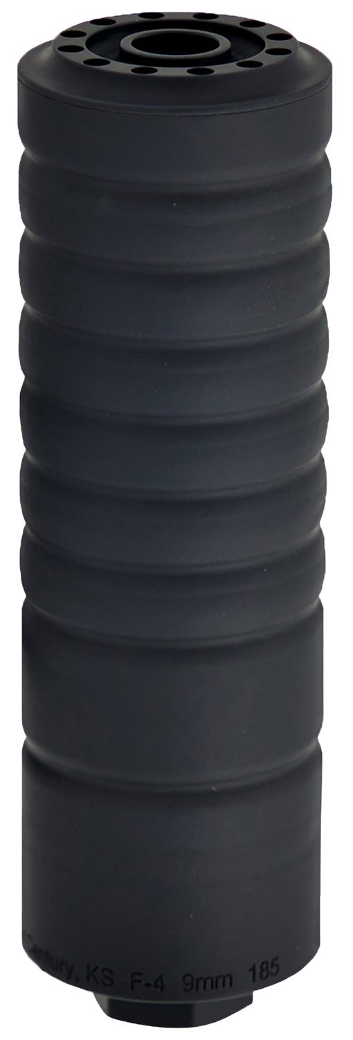 Ab Suppressor F4-1/2-28 PCC F-4 9mm 1/2-28 Ab Suppressor F4-1/2-28 PCC F-4 9mm 1/2-28