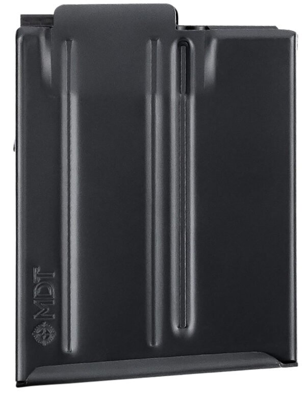 Mdt Sporting Goods Inc 105627BLK MDT Metal Magazine 12rd 6mm ARC Black