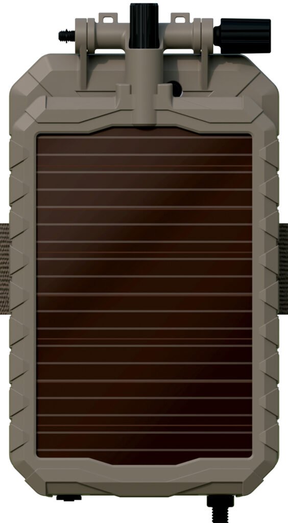Stealth Cam STCSOLP5X Solar Power Panel 5000MAH