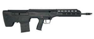 Desert Tech WLVRFA2020B WLVRN  308 Win/7.62 NATO 20+1 20" Black Steel Threaded Barrel, Black Hard Coat Anodized Picatinny Rail Aluminum Receiver, M-LOK Handguard, Black Polymer Chassis, Ambidextrous