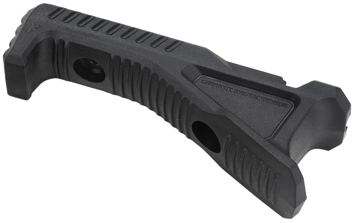 Strike Industries ARCMSCFGBK Cobra Fore Grip Black Polymer Strike Industries ARCMSCFGBK Cobra Fore Grip Black Polymer