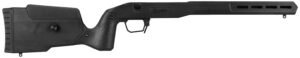 Mdt Sporting Goods Inc 105827BLK Field Stock  Black Polymer Fits Tikka T3 Short Action
