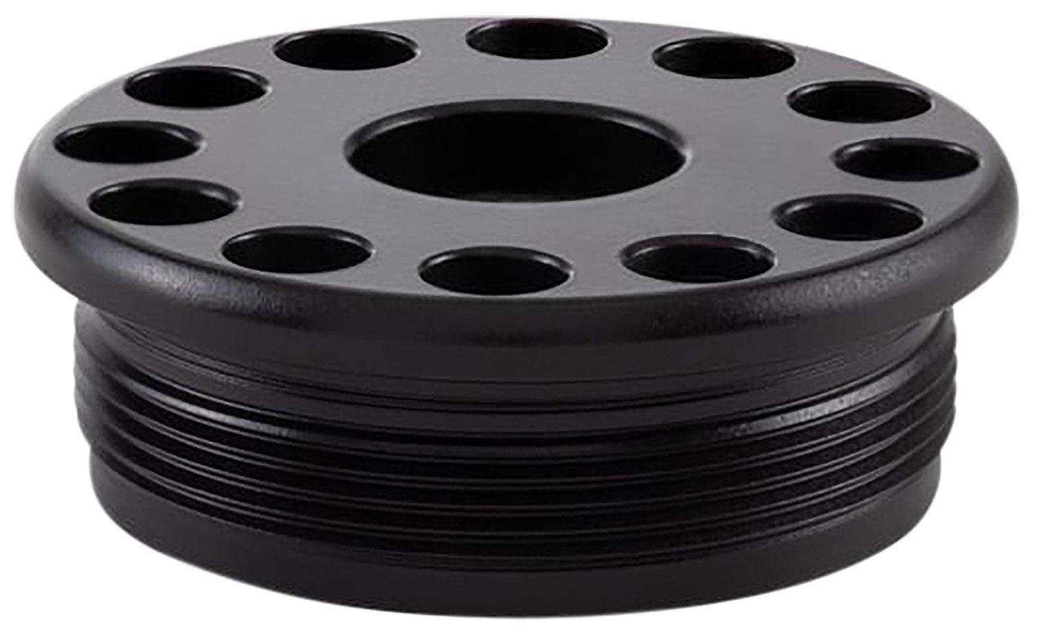 Anechoic DTAM14X1LH Direct Thread Adapter M14x1LH Titanium Anechoic DTAM14X1LH Direct Thread Adapter M14x1LH Titanium