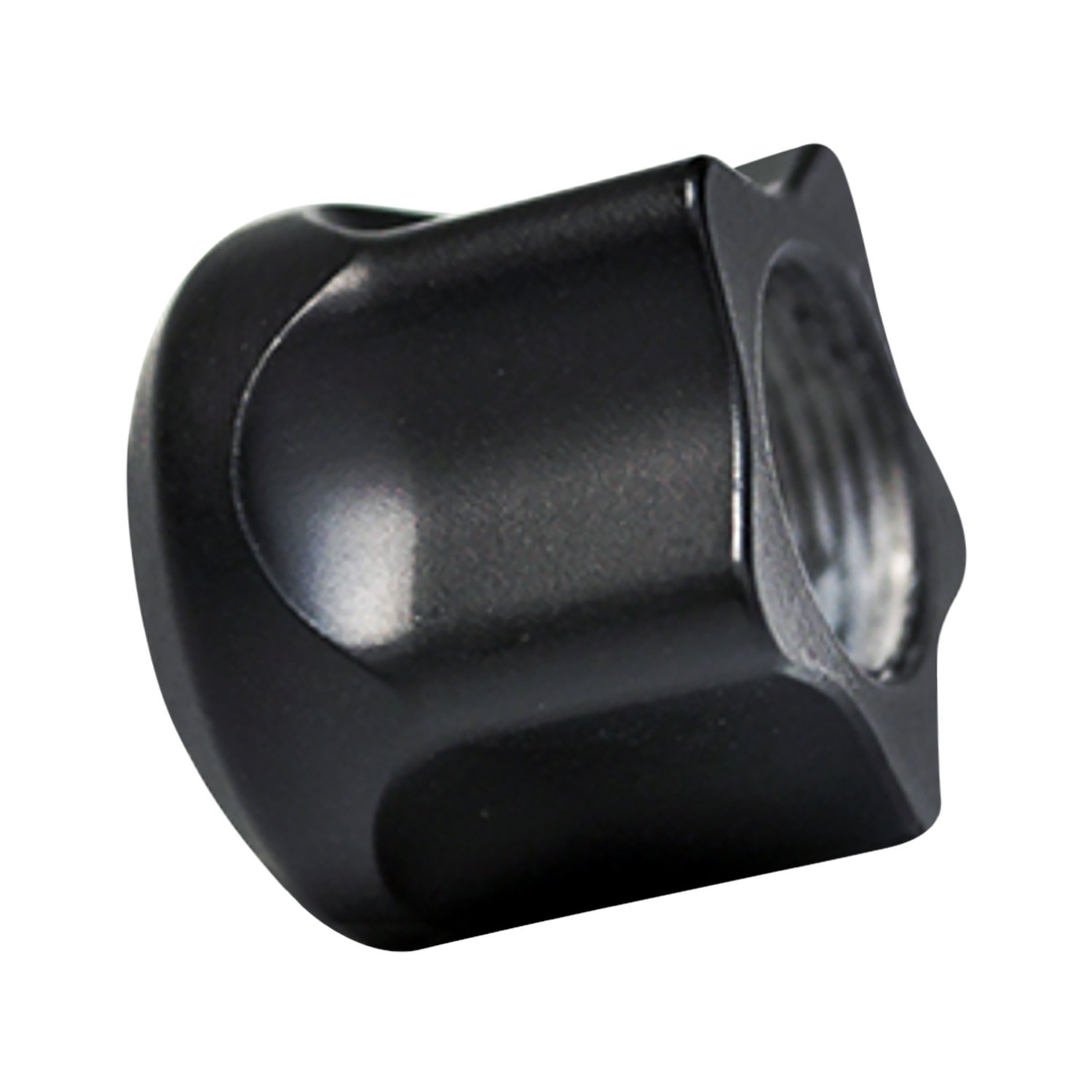 Timber Creek Outdoors 5/824TPBLC Thread Protector Black Billet Aluminum 5/8″x24 Timber Creek Outdoors 5/824TPBLC Thread Protector Black Billet Aluminum 5/8″x24