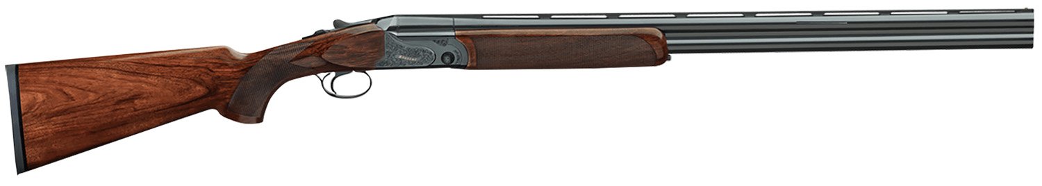 Rizzini USA 1103-1228 BR110 Limited 12 Gauge 28″ Nickel Chrome Steel Receiver Engraved Grade 2.5 Turkish Walnut Wood Stock Rizzini USA 1103-1228 BR110 Limited 12 Gauge 28″ Nickel Chrome Steel Receiver Engraved Grade 2.5 Turkish Walnut Wood Stock