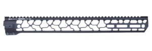 Odin Works F17MLRA Ragna M-LOK Forend  6061 T6 Aluminum 17.50" Long