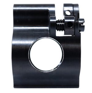 Faxon Firearms GBALP6253 Low Profile Gas Block .625″ AR-15 1″
