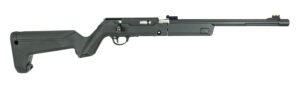 Tactical Solutions OHRTD17HMRMBOBBLK Owyhee Takedown 17 HMR 16.50″ Black Threaded Barrel, Black Aluminum Receiver, Black Magpul MOE X-22 Synthetic Stock