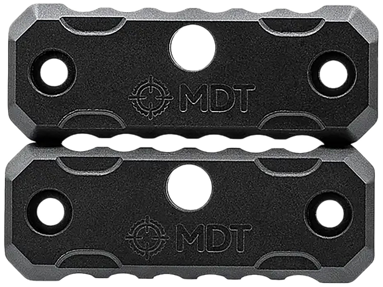 Mdt Sporting Goods Inc 107636BLK Forend Weight Black Steel 2 Pack Mdt Sporting Goods Inc 107636BLK Forend Weight Black Steel 2 Pack