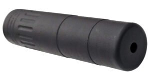ADVANCED ARMAMENT COMPANY 65047 HUB2K  6mm ARC 1.50" Black 718 Inconel 1.375"x24