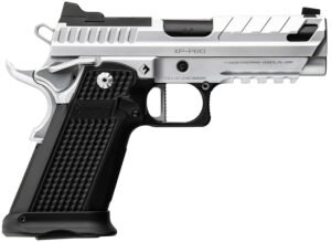 FUSION XP-9-C XP PRO 9MM 4" 17R CHROME