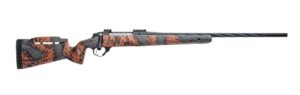 Seekins Precision 0011710265-F Havak PH3 7mm PRC 22″ Black Fluted Threaded Barrel, Black Picatinny Rail Steel Receiver, Adj Cheek Riser Urban Shadow Synthetic Stock