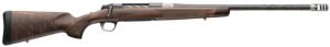 Browning 036090282 X-Bolt 2 Medallion 6.5 Creedmoor 4+1 22″ Carbon Fiber Wrapped Threaded Barrel, Matte Blued Drilled & Tapped Steel Receiver, Fixed Grade V/VI Walnut Stock, Recoil Hawg Muzzle Brake