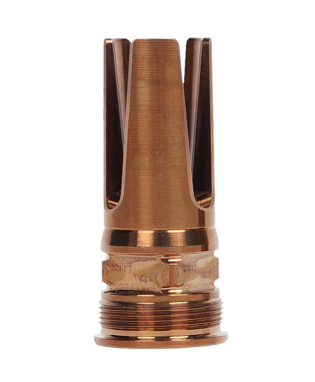 Q LLC ACCFH5/8248.6 Flash Hider 8.6 Blackout Steel 5/8″x24 Threads 2.13″ OAL Q LLC ACCFH5/8248.6 Flash Hider 8.6 Blackout Steel 5/8″x24 Threads 2.13″ OAL
