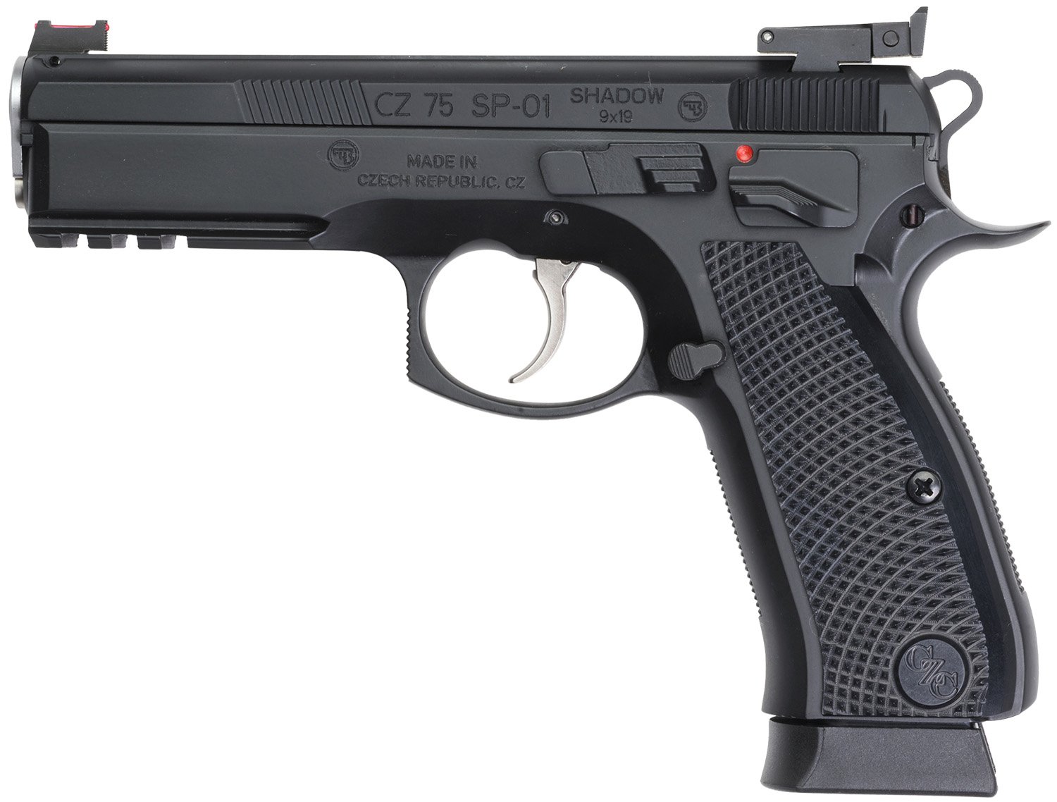 CZC 91033 SP-01 SHADOW ACCU 9MM 4.6 3X17-19 CZC 91033 SP-01 SHADOW ACCU 9MM 4.6 3X17-19