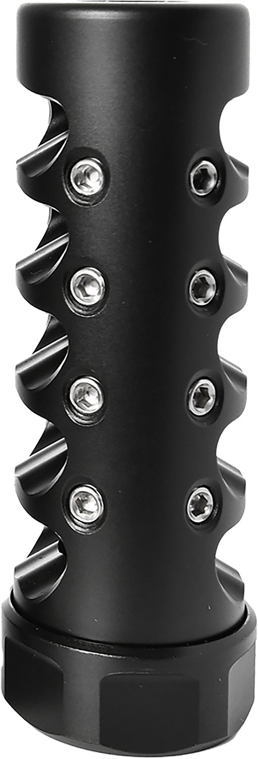 American Precision Arms G4F5860N Gen 4 Fat Bastard Self Timing Nitride 5/8″x24 Threads 3.30″ OAL 1.10″ Diameter 6mm American Precision Arms G4F5860N Gen 4 Fat Bastard Self Timing Nitride 5/8″x24 Threads 3.30″ OAL 1.10″ Diameter 6mm