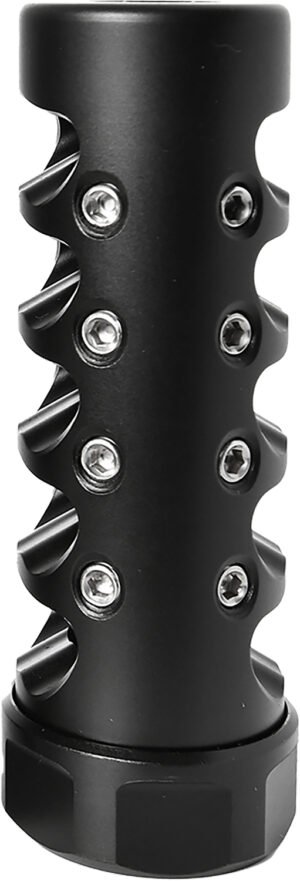 American Precision Arms G4F5865N Gen 4 Fat Bastard Self Timing Nitride 5/8″x24 Threads 3.30″ OAL 1.10″ Diameter 6.5mm