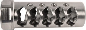 American Precision Arms G4F5830S Gen 4 Fat Bastard Self Timing Stainless 5/8″x24 Threads 3.30″ OAL 1.10″ Diameter 30 Cal