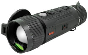 Nocpix VISTAH35R Vista H35R LRF Thermal Rangefinding Monocular Black 3x35mm, 640×512 12 Microns 60 Hz Resolution, Zoom Digital 8x