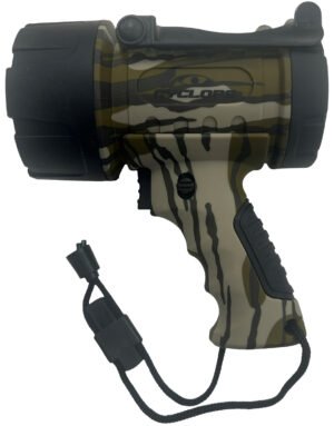 Walker’s CYC600WPMOW Cyclops Spotlight Mossy Oak Bottomland 600 Lumens