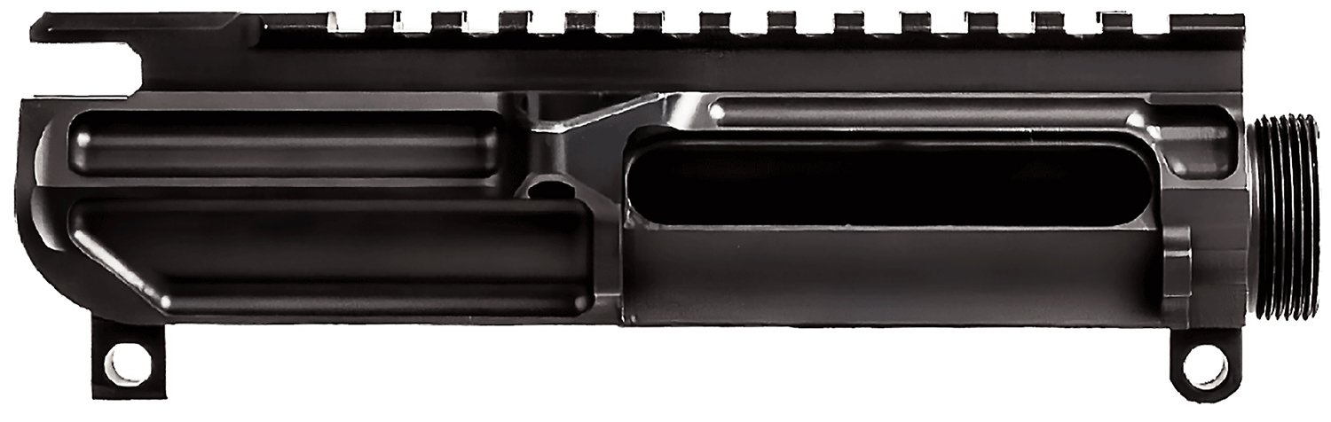 Battle Arms Development BAD556-LW-UR Authority Elite Upper Receiver Aluminum Black Hardcoat Anodize Receiver for AR15/M4 Battle Arms Development BAD556-LW-UR Authority Elite Upper Receiver Aluminum Black Hardcoat Anodize Receiver for AR15/M4