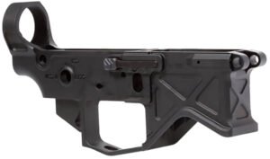 Battle Arms Development AE-LR-BLK Lower Receiver  223 Rem/5.56 NATO Aluminum Black Anodized