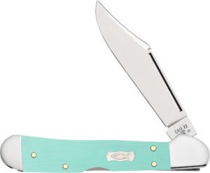CAE MINI COPPERLOCK SFOAM GRN