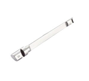 Wilson Combat 415S70S Extractor  38 Super/9mm 1911 70 Series Silver Stainless Steel