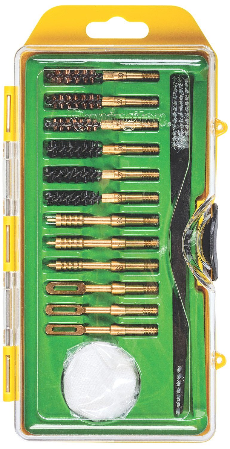 Remington Accessories RMCKR Master Component Kit 223/270/30 Cal Rifle Remington Accessories RMCKR Master Component Kit 223/270/30 Cal Rifle