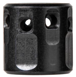 Tapco TAP22006 2-Port Micro Brake Black Nitride 1/2″x28 Threads 9mm