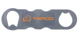 Tapco TAP22085  Bushing Wrench Silver 1911