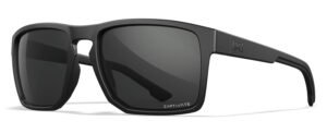 Wiley X AC6FND02 Founder  Gray Lens Polycarbonate Matte Black Frame