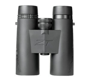 Zero Tech Optics VG1042 Vengeance  10x42mm BaK-4 Roof Prism Black