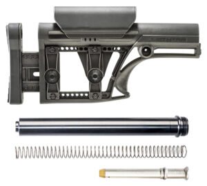 Luth-ar MBA-1K MBA-1 Black Fits AR-15 Ambidextrous