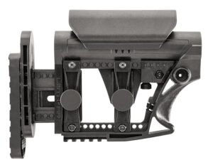 LUTH-AR MBA-3 MBA-3 STOCK ASSEMBLY BLACK