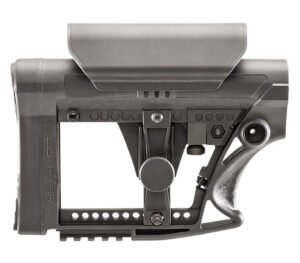 Luth-ar MBA-4-CHP MBA-4 2.23/3.08 Black Glass Filled Nylon AR-Style