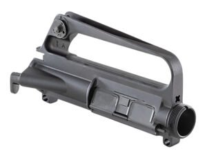 Luth-ar UR-01-M16-A A1 Upper Receiver 223/5.56mm Aluminum Black Hardcoat Anodize Receiver for M16